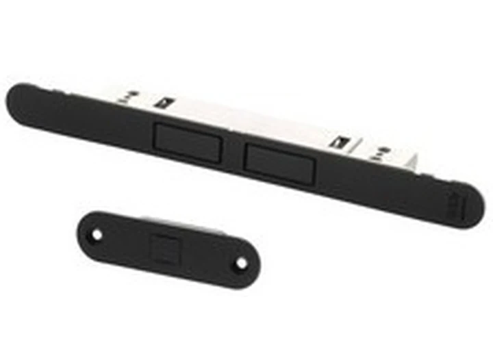 Mod. TOUCH AL6 (черный) стандарт AGB
